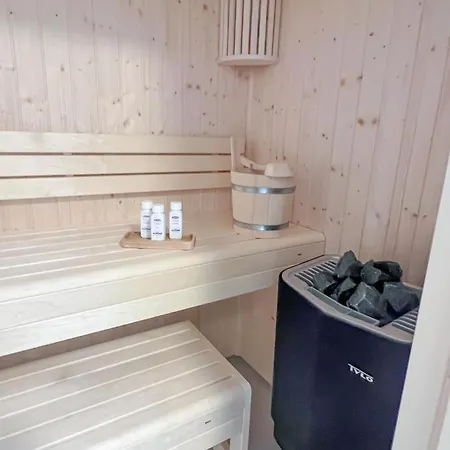 Dorumer Sielhuus 12 - Strandnah Mit Sauna Und Balkon Apartment *