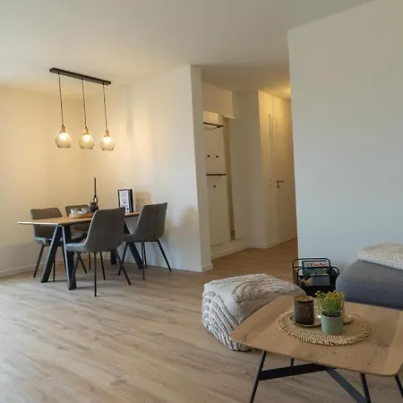 Dorumer Sielhuus 12 - Strandnah Mit Sauna Und Balkon