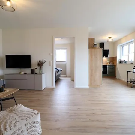 Dorumer Sielhuus 12 - Strandnah Mit Sauna Und Balkon * Dorum