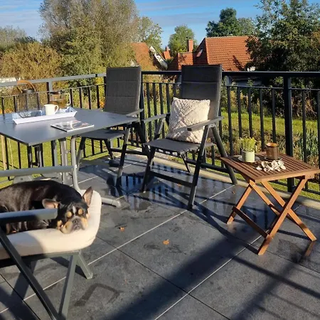 Dorumer Sielhuus 12 - Strandnah Mit Sauna Und Balkon Dorum