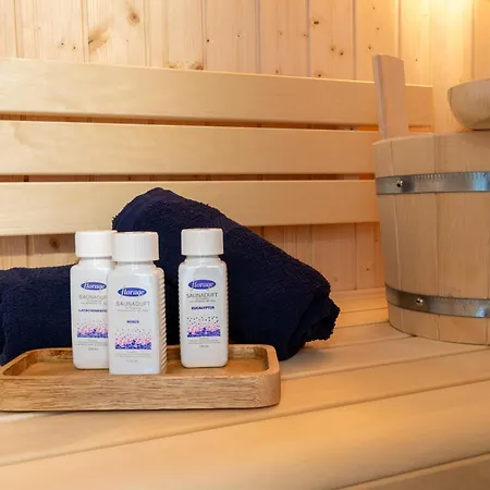 Apartment Dorumer Sielhuus 12 - Strandnah Mit Sauna Und Balkon