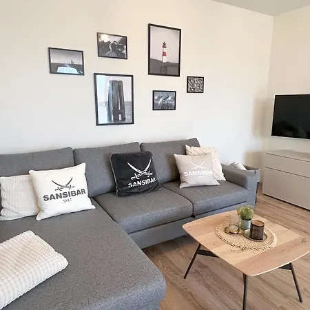 Dorumer Sielhuus 12 - Strandnah Mit Sauna Und Balkon