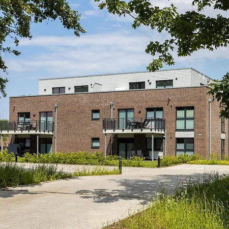 Dorumer Sielhuus 12 - Strandnah Mit Sauna Und Balkon Apartment