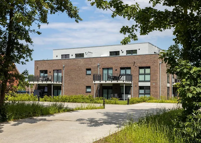 Dorumer Sielhuus 12 - Strandnah Mit Sauna Und Balkon Lejlighed